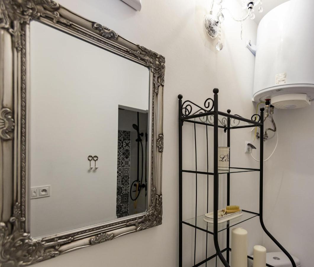 Apartman Charlotte V Dome So Studnou Na Streche Banská Štiavnica 外观 照片